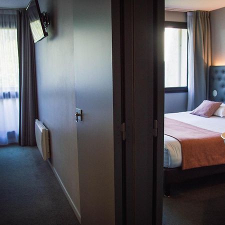 The Originals City, Hotel Les Caps, Saint-Brieuc Est لومبال المظهر الخارجي الصورة