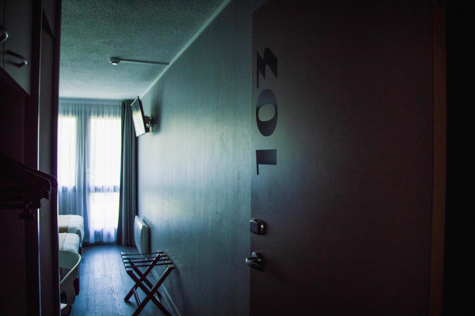 The Originals City, Hotel Les Caps, Saint-Brieuc Est لومبال المظهر الخارجي الصورة