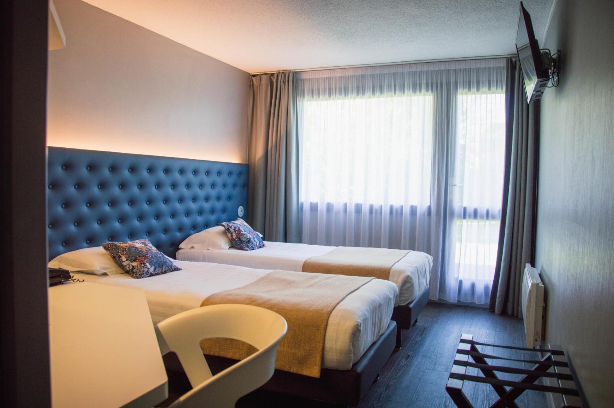 The Originals City, Hotel Les Caps, Saint-Brieuc Est لومبال المظهر الخارجي الصورة
